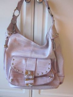 kathy van zeeland pink in Handbags & Purses