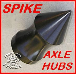 harley axle nut covers in Accessories