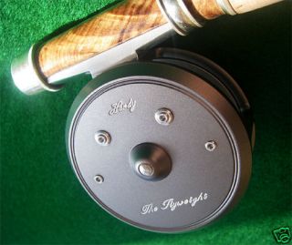 Hardy Flyweight Fly Reel For Bamboo or Fiberglass Rod