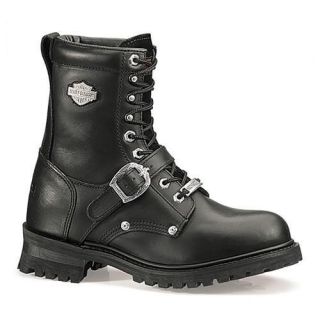mens harley davidson boots 10 in Boots