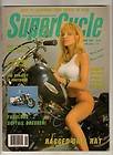   Magazine Jun 1988 Motorcycle Bike Biker Chopper Harley Davidson Hog