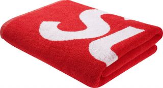 supreme towel in Clothing, 