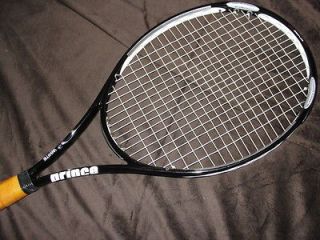 Prince Pro Stock o3 White 27.5 LB 4 1/2 Tennis Racquet
