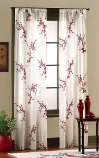 asian curtain in Window Treatments & Hardware