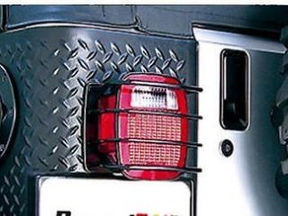 jeep tail light guard in Headlight & Tail Light Covers