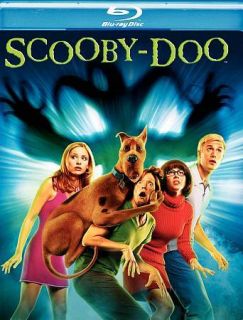 Scooby Doo on Blu Ray Disc, 2007. Fast/