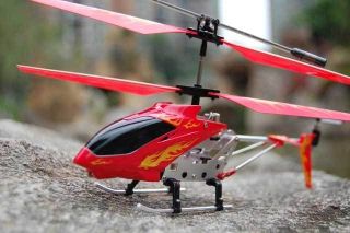   Firebird RC 3Ch Gyro RC Helicopters Metal (Pick Your Color