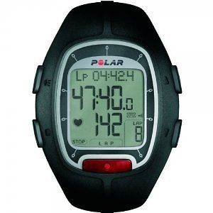 Polar 90030907 RS100 Heart Rate Monitor and Stopwatch