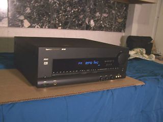 Harman Kardon AVR500 surround receiver, media center