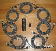 Bundle of 7 HDMI Cables + Blu Ray Remote $120 Value 8ft HDTV XBox 360 
