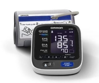   10 Series Upper Arm Blood Pressure Monitor 200 Memory Storage BP785