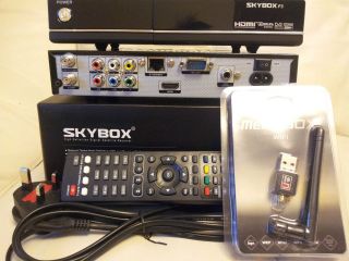 openbox s9 hd in Satellite TV Receivers