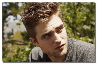 Robert Pattinson Bel Ami Hot New Movie Silk Poster 20