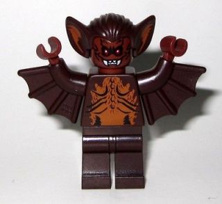 LEGO 9468 MONSTER FIGHTERS MANBAT Man Bat Monster Minifigure Mint