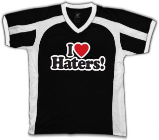 love haters shirt in Mens Clothing
