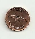 CANADA 1867 1967 CANADIAN FREE FISH 10 CENT SILVER COIN
