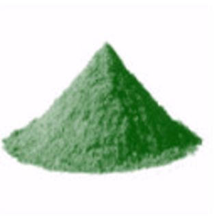 Chromium (Chrome) Oxide Green (Cr2O3) Soap, Concrete, Paint, Ink 