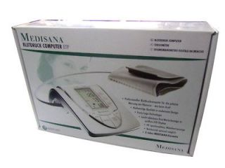   Digital Arm Blood Pressure BP & Pulse Heat Beat LCD Monitor iea
