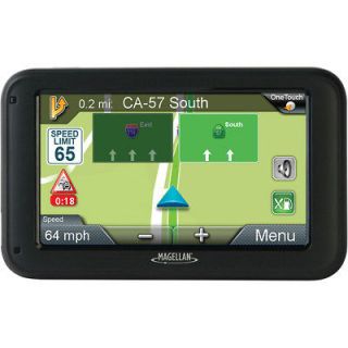   RoadMate 5230T LM 5 GPS Receiver Lifetime Traffic Alerts Map Updates