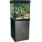 Empress III 53 Gallon Cube Aquarium and Stand with Accessory Kit