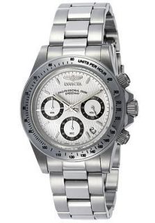 NEW INVICTA SPEEDWAY COLLECTION CHRONOGRAPH WATCH 9211