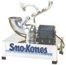Gold Medal Shavette 1006 SNO SNOW CONE MACHINE MAKER