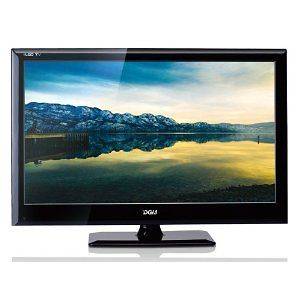 DGM ETV 2493WHC 24 inch 12v/240v LED TV combi DVD player USB Freeview 