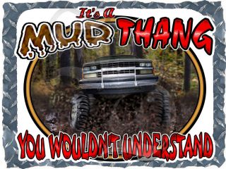 4x4 mud trucks chevy