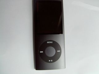 Apple iPod nano 4th Generation chromatic Silver (16 GB)