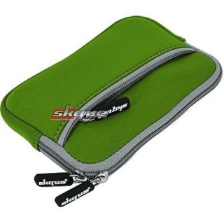   Soft Case Bag Cover For 5 5.2 Garmin Nuvi 1490T 5000 GPS MP4 MP5