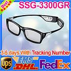 Genuine Samsung SSG 3300GR 3D Rechargeable Glasses Smart 2011 TV 