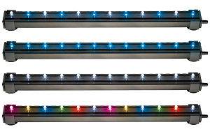 ViaAqua LED Aquarium Light and Airstone 6 Mulit Slow