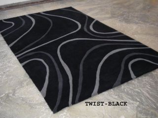  Tufted Modern Designer Oriental Woolen Carpet Rug Alfombras Teppich