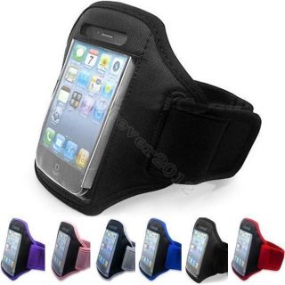   TRAVELL RUNNING ARMBAND CASE FOR IPHONE 4 4S 3GS 3G IPOD TOUCH 4TH