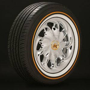 225/60R16 VOGUE TYRE WHITE W/GOLD 225 60 16 TIRE