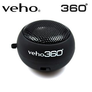 Veho 360 VSS 001 360 Capsule portable travel speaker ipod iphone 