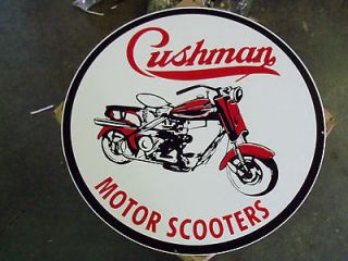 cushman scooter in  Motors