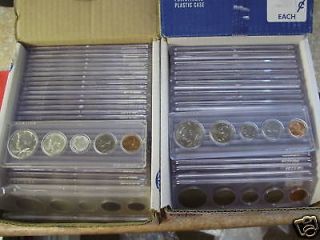 1969 Unc Birth Year Set 5 Coins (Other yrs on my )