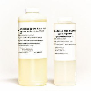 clear epoxy resin in Business & Industrial