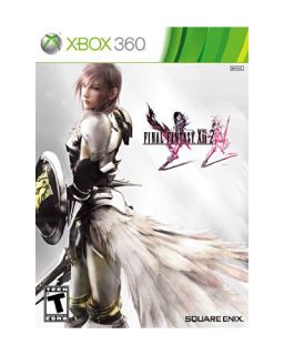 Final Fantasy XIII 2 (Xbox 360, 2012)