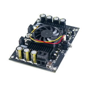 600 watt 2 ohm Class D Audio Amplifier Board   TAS5630 600W Power Amp 