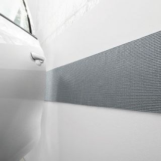 Car Door/Bodywork Protector Strip   Garage Wall Self Adhesive Foam 
