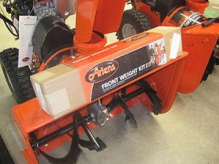 Ariens Snow Blower Weight Kit Mounts to Front of Sno Thro 10 pounds