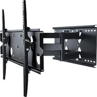   Low Profile Articulating Dual Arm 32 60 LCD Plasma TV Wall Mount
