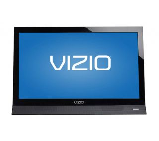 VIZIO E191VA 19 Inch 60Hz LED LCD Class Edge Lit Razor HDTV (Black 