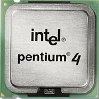 SL7Z7 Intel 64bit P4 Pentium 4 HT 3.4GHz 800 MHz 2 MB Socket LGA 775 