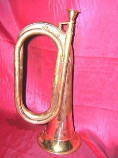 army bugle in Collectibles
