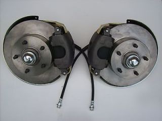 Newly listed GM AFX Body Disc Brake conversion Kit FULLY ASSEMBLED 
