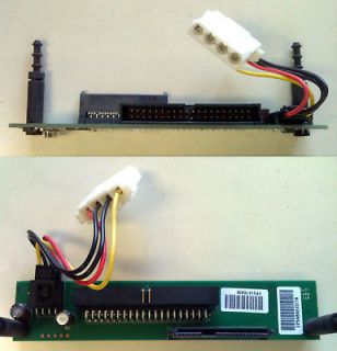   40pin IDE Hard Disk Drive Interface Adapter Connector ATA 100/133