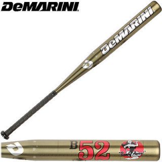   B52 Double Wall Slowpitch Softball Bat ASA Limited Edition New 34/28
